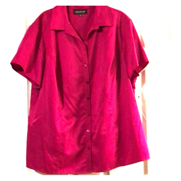 Jones New York Tops - JONES NEW YORK top. Sz 20W